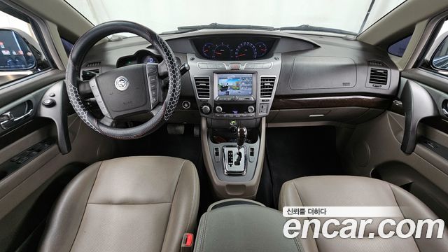KG Mobility KORANDO 2014 — photo 7