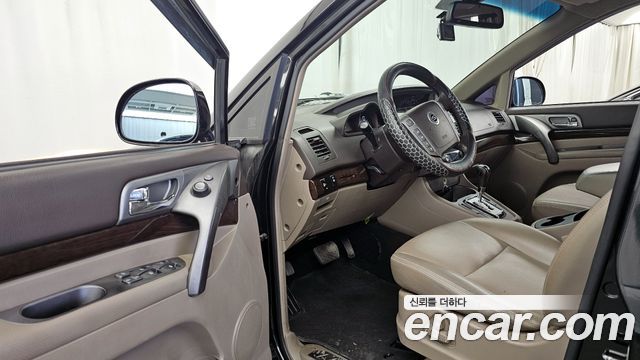 KG Mobility KORANDO 2014 — photo 10