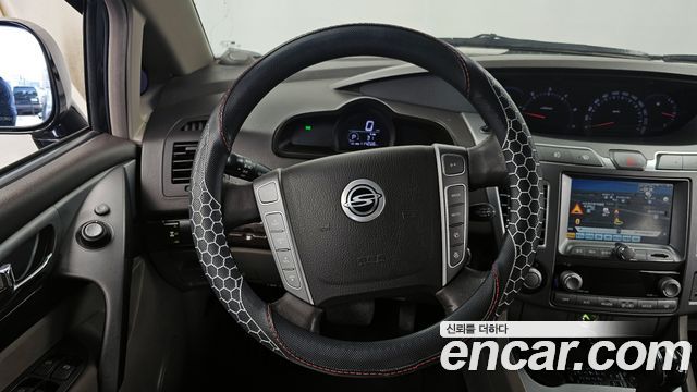 KG Mobility KORANDO 2014 — photo 13