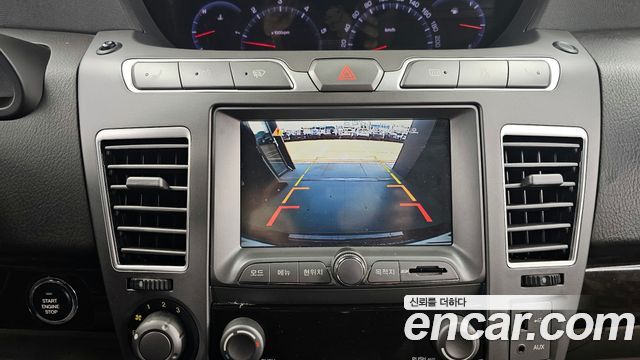 KG Mobility KORANDO 2014 — photo 15