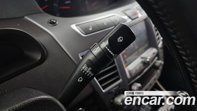 KG Mobility KORANDO 2014 — photo 19
