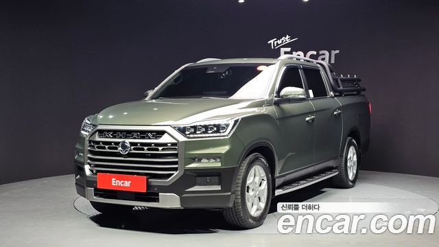 KG Mobility Rexton 2024 — photo 1