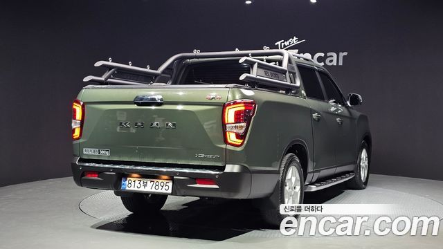 KG Mobility Rexton 2024 — photo 2