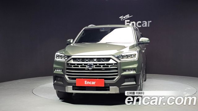 KG Mobility Rexton 2024 — photo 3