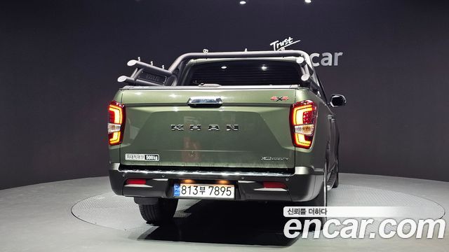 KG Mobility Rexton 2024 — photo 4