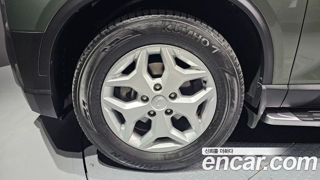 KG Mobility Rexton 2024 — photo 5