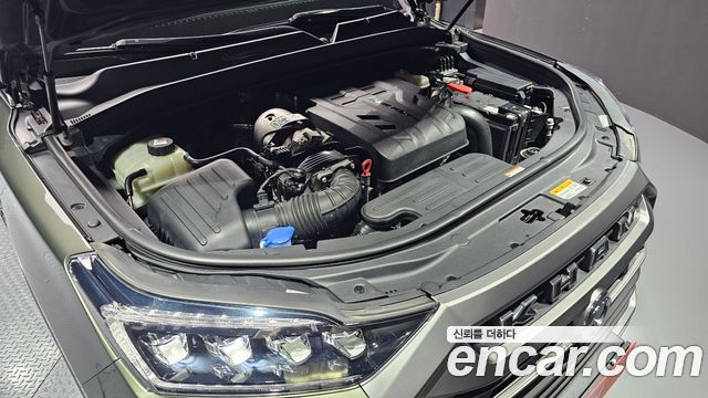 KG Mobility Rexton 2024 — photo 6