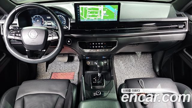 KG Mobility Rexton 2024 — photo 7