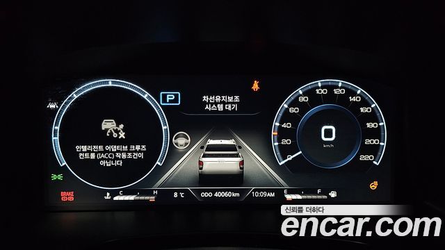 KG Mobility Rexton 2024 — photo 8