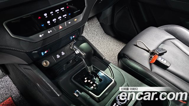 KG Mobility Rexton 2024 — photo 9