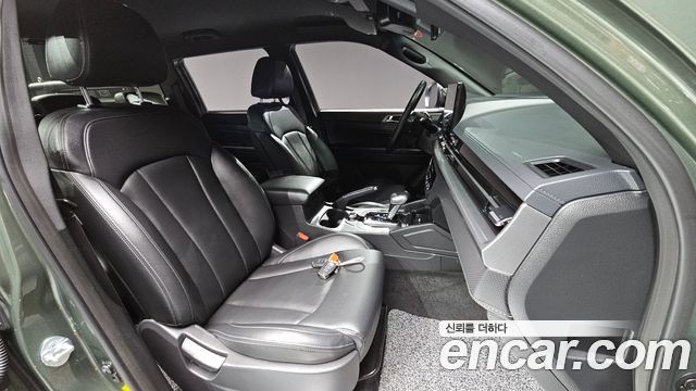 KG Mobility Rexton 2024 — photo 10