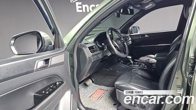 KG Mobility Rexton 2024 — photo 11