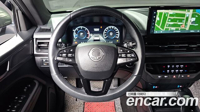 KG Mobility Rexton 2024 — photo 12