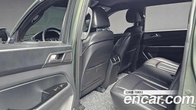 KG Mobility Rexton 2024 — photo 17