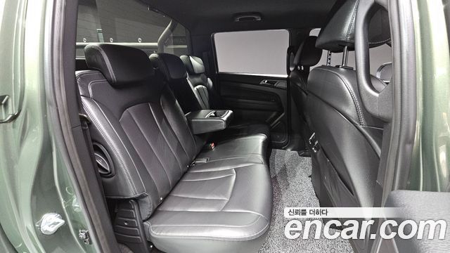 KG Mobility Rexton 2024 — photo 19