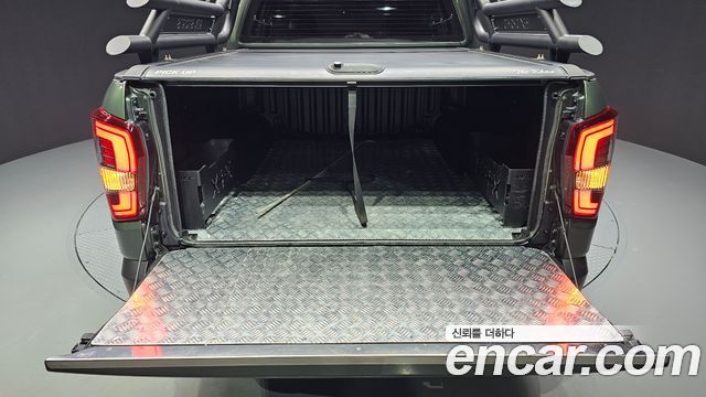 KG Mobility Rexton 2024 — photo 20