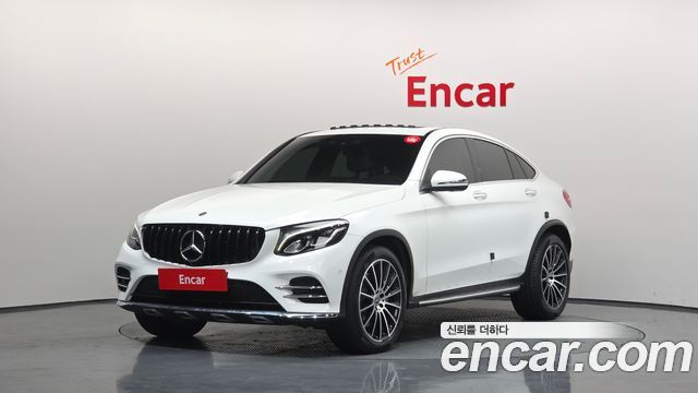 Mercedes-Benz GLC-Class 2018 — photo 1