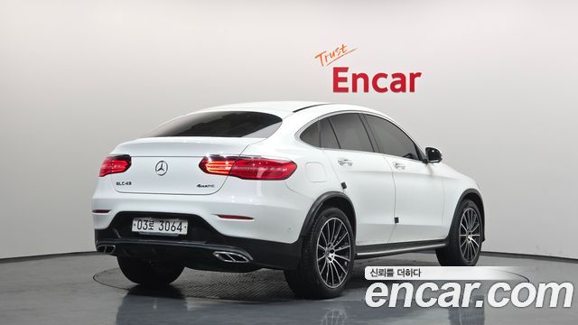 Mercedes-Benz GLC-Class 2018 — photo 2