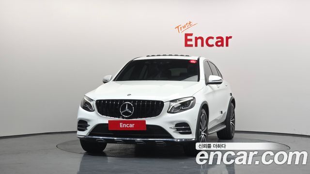 Mercedes-Benz GLC-Class 2018 — photo 3