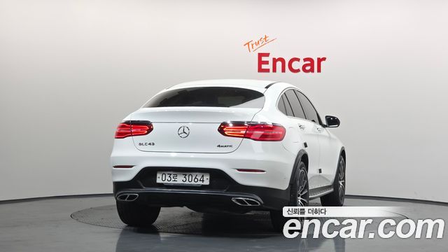 Mercedes-Benz GLC-Class 2018 — photo 4