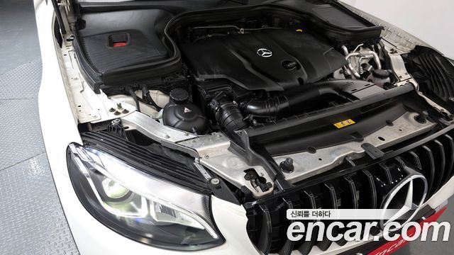 Mercedes-Benz GLC-Class 2018 — photo 6