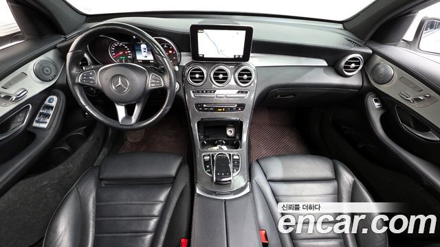 Mercedes-Benz GLC-Class 2018 — photo 7