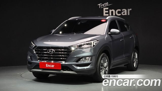 Hyundai Tucson 2019 — photo 1