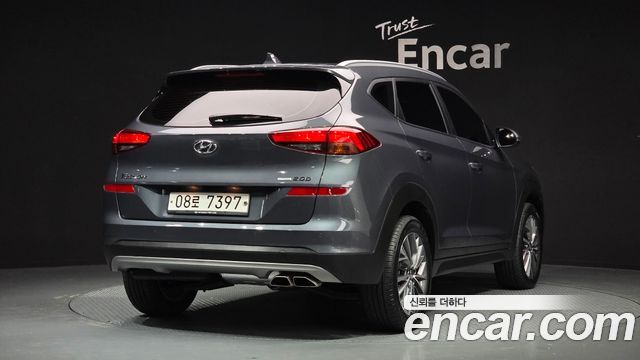 Hyundai Tucson 2019 — photo 2