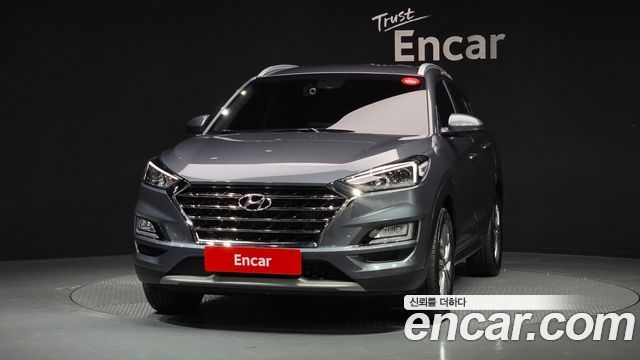 Hyundai Tucson 2019 — photo 3