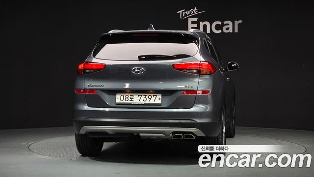 Hyundai Tucson 2019 — photo 4