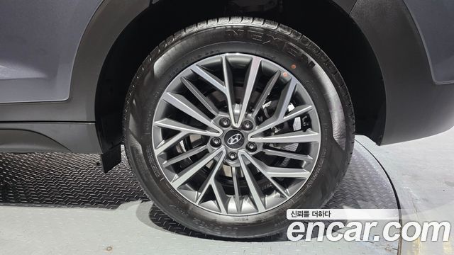 Hyundai Tucson 2019 — photo 5