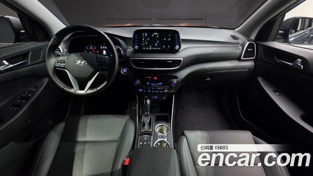 Hyundai Tucson 2019 — photo 7