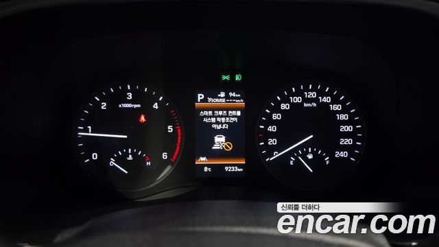 Hyundai Tucson 2019 — photo 8