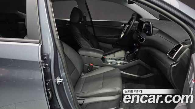 Hyundai Tucson 2019 — photo 10