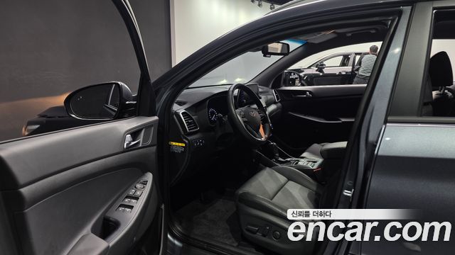 Hyundai Tucson 2019 — photo 11