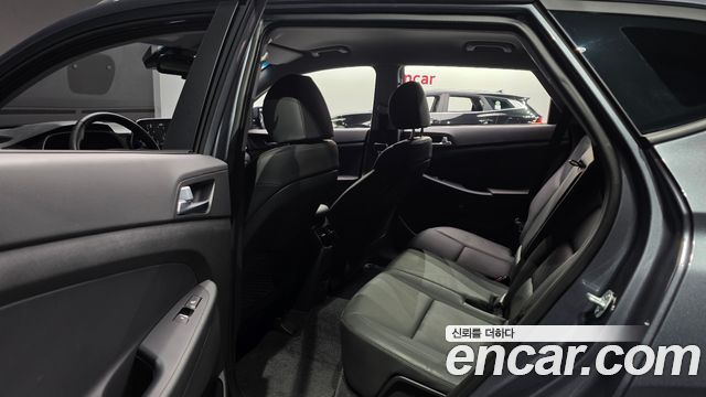 Hyundai Tucson 2019 — photo 12