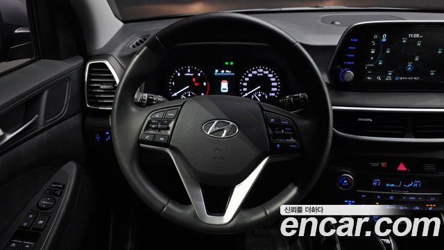 Hyundai Tucson 2019 — photo 13