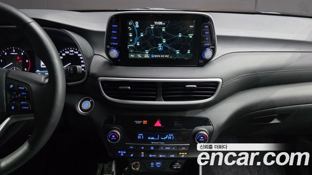 Hyundai Tucson 2019 — photo 16
