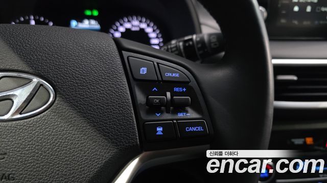 Hyundai Tucson 2019 — photo 17