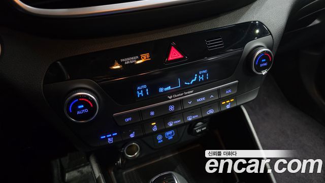 Hyundai Tucson 2019 — photo 19