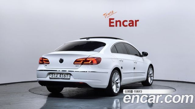 Volkswagen CC 2014 — photo 2