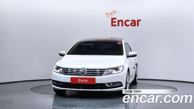 Volkswagen CC 2014 — photo 3