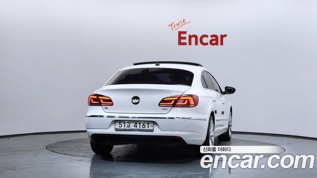 Volkswagen CC 2014 — photo 4
