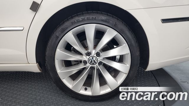 Volkswagen CC 2014 — photo 5