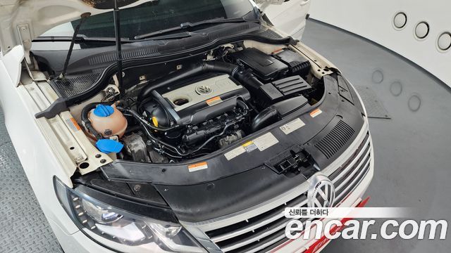 Volkswagen CC 2014 — photo 6