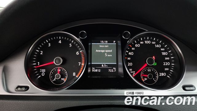 Volkswagen CC 2014 — photo 8