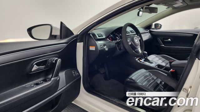 Volkswagen CC 2014 — photo 10