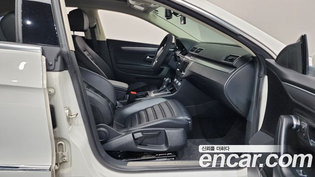 Volkswagen CC 2014 — photo 11
