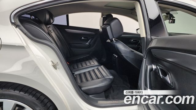 Volkswagen CC 2014 — photo 12