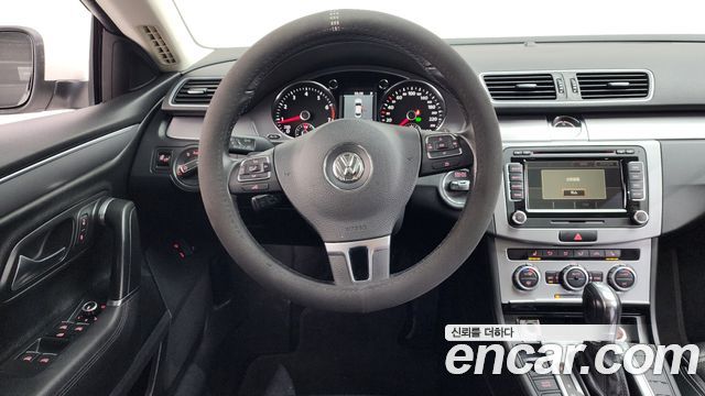 Volkswagen CC 2014 — photo 13